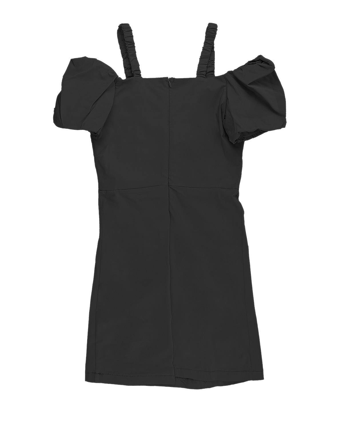 ABITO LULÙ LL3682 NERO-1