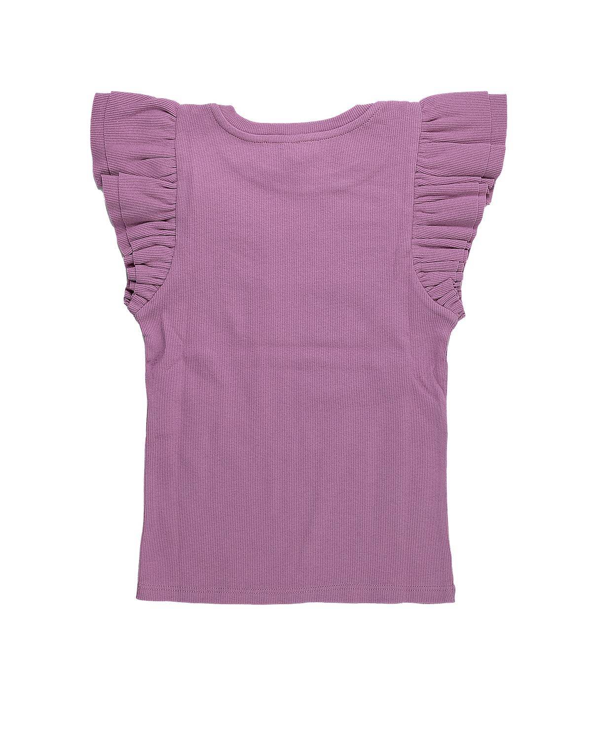 T-SHIRT PLEASE MBC8072G ROSA FORTE-1