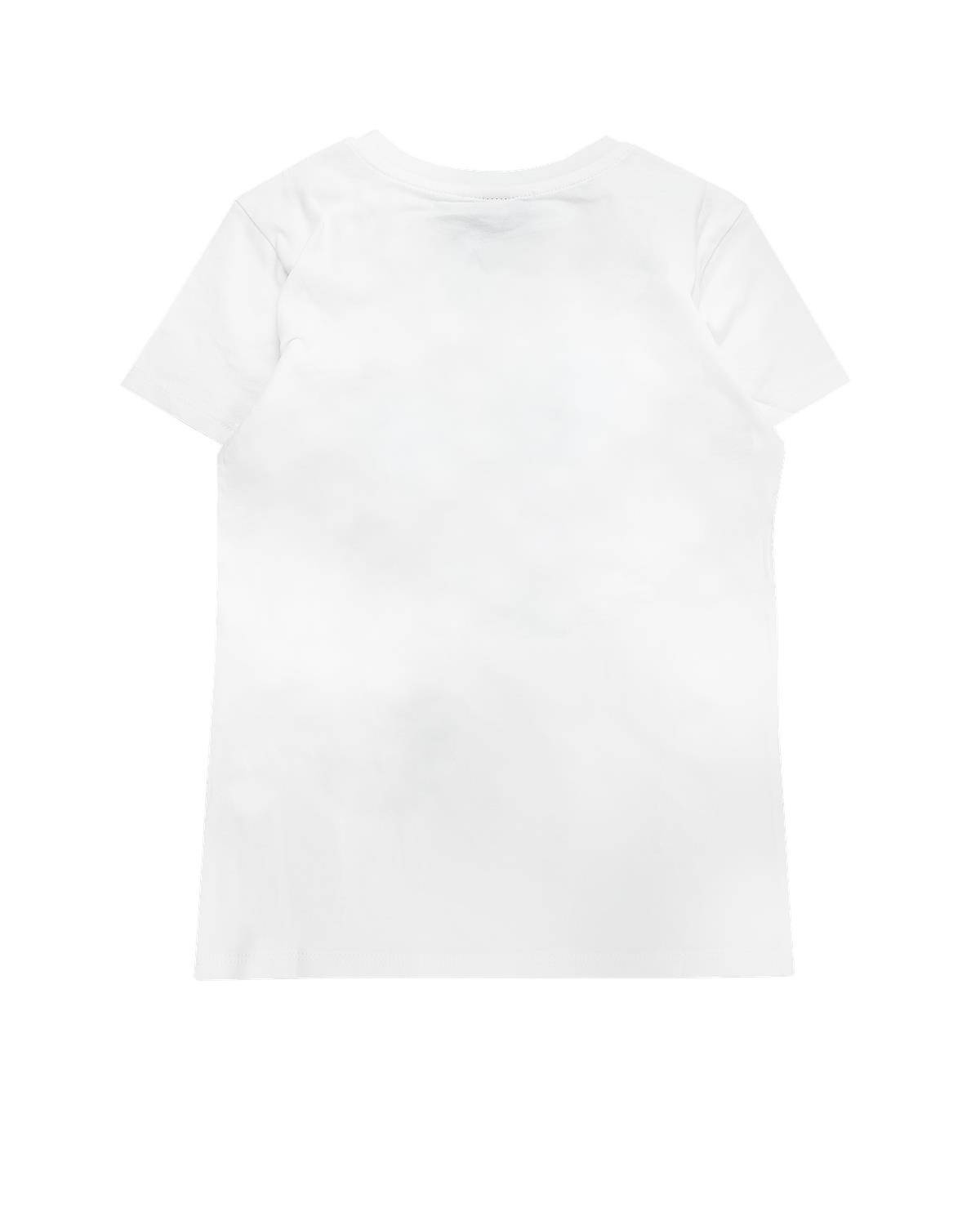 T-SHIRT PLEASE MBD1030G BIANCO LANA-1
