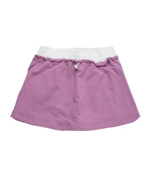 PANTALONCINO PLEASE REA3042G ROSA FORTE