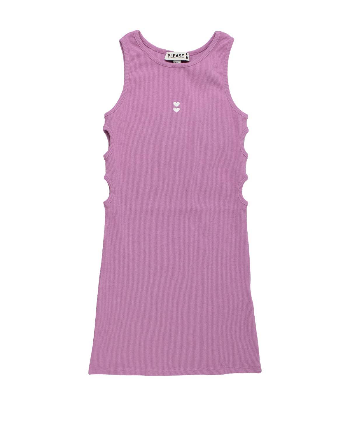 ABITO PLEASE AB86072G ROSA FORTE-0