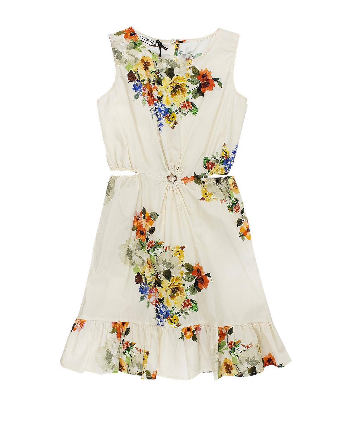 ABITO PLEASE AB93274G MULTICOLORE-0