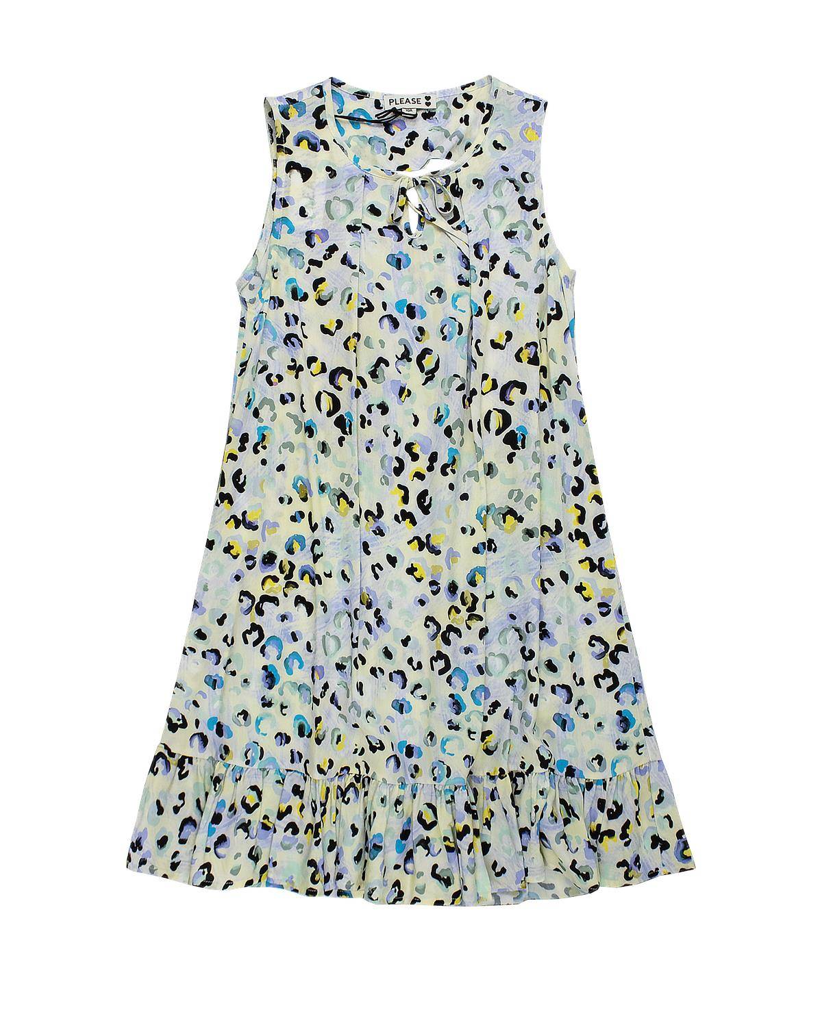 ABITO PLEASE ABB2364G MULTICOLORE-0