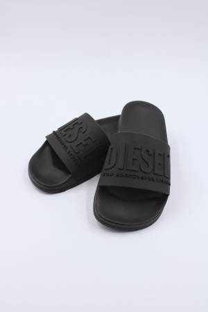 SCARPE DIESEL BC0521 BLACK