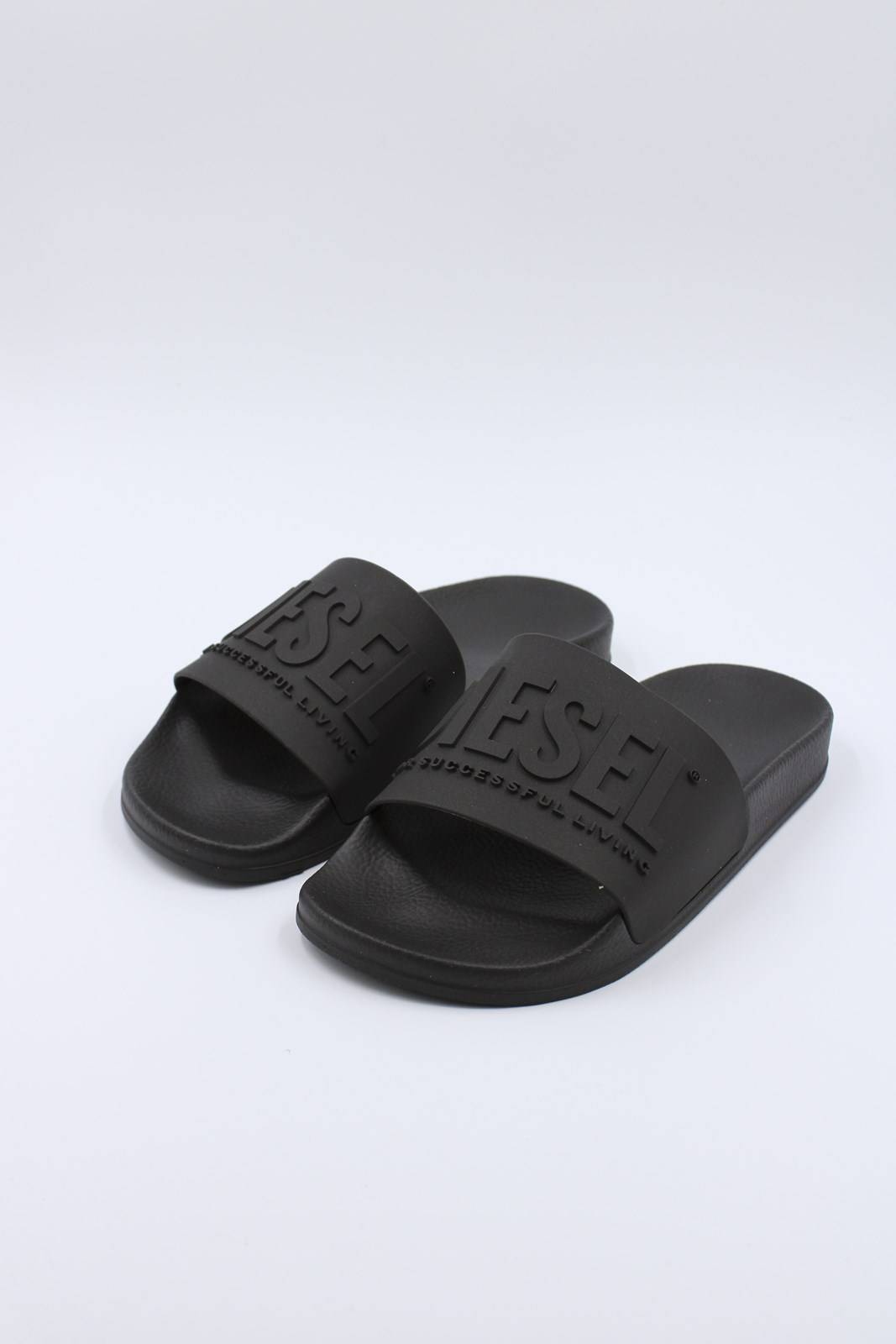SCARPE DIESEL BC0521 BLACK-1